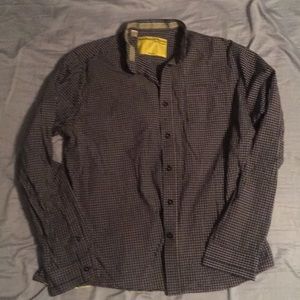 Descendant of Thieves Button Down